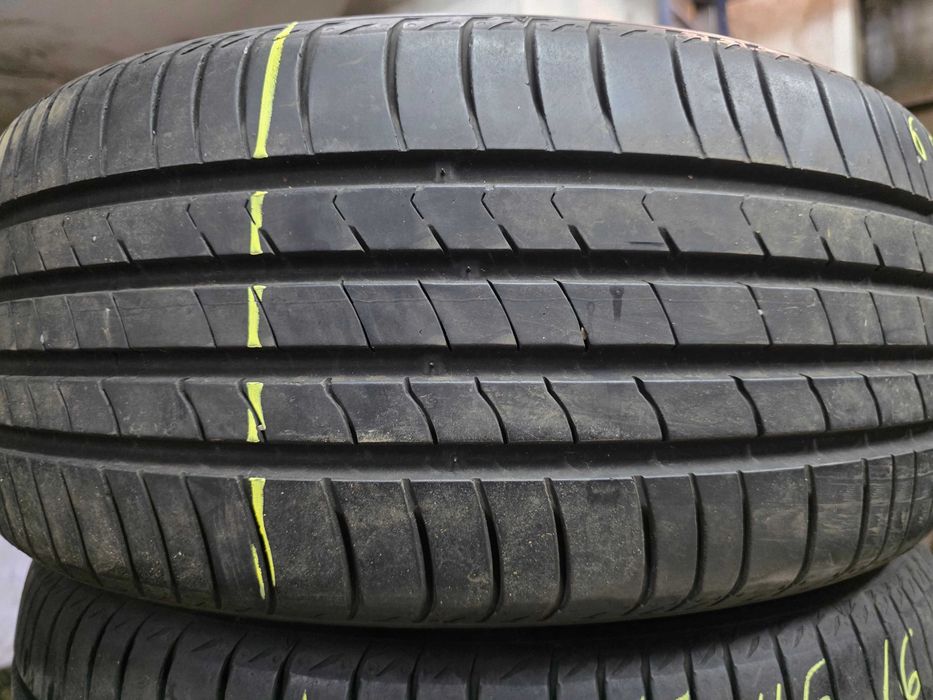 4бр Летни гуми 215 45 16 - Kumho