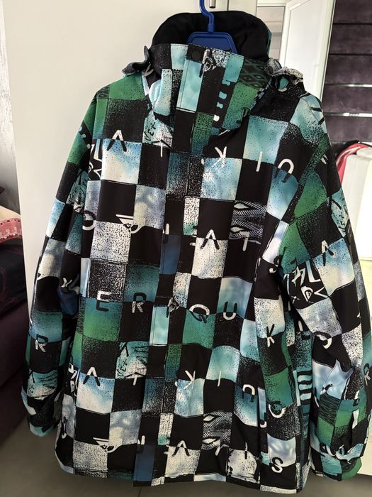 Скиорско яке QUIKSILVER