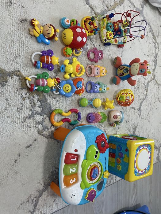 Детские игрушки