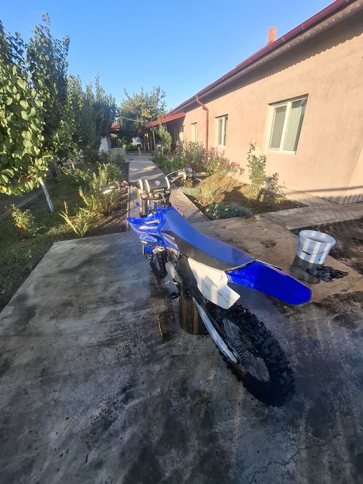 Cross Yamaha Yz 85 2020