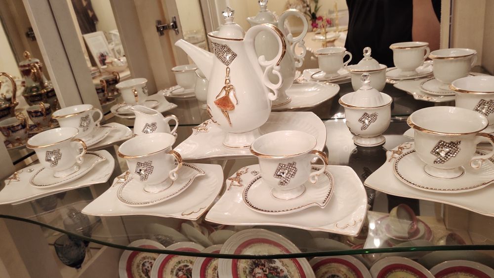 Judayam neobichniy chinni nabor sotiladi