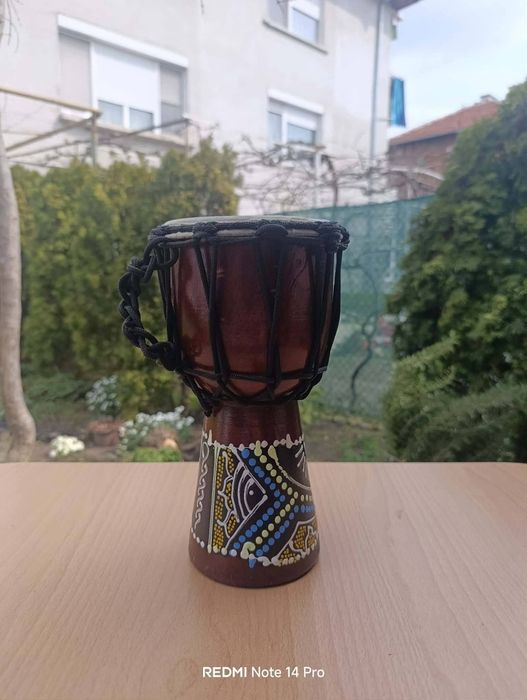 Дървена тарамбука