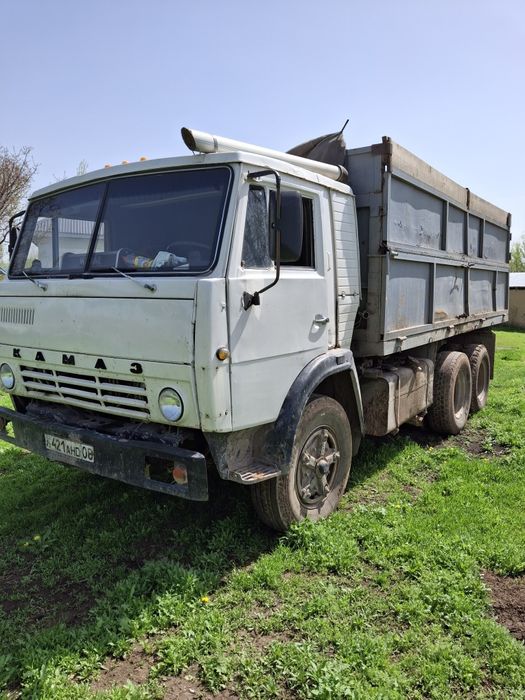 Камаз прицеп 6.20
