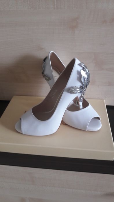 Pantofi mireasa Il Passo