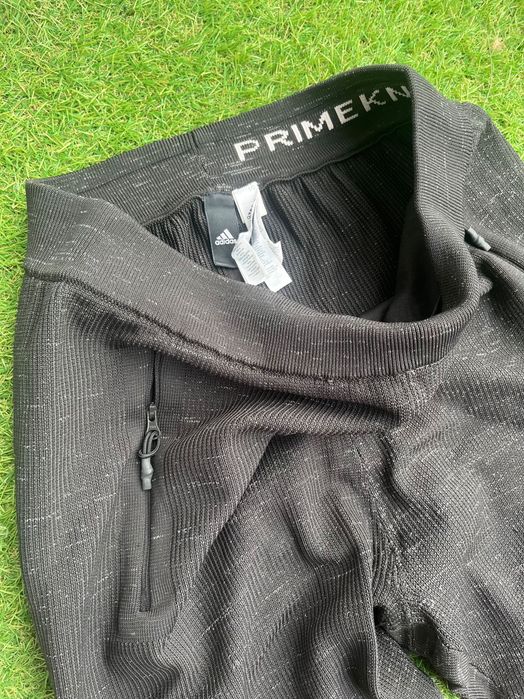 Мъжко долнище : Adidas Z.N.E. PT Prime Knit Pant Joggers Black L