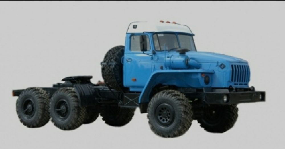 Продам Урал тягач