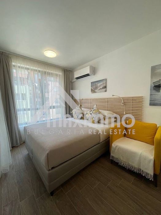 Продава се Едностаен апартамент в Варна, ХЕИ - 35 кв.м за 3529 €/кв.м - Снимка #6