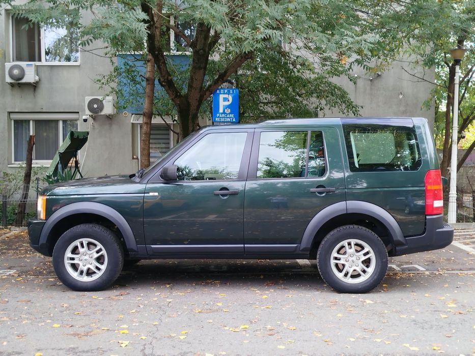 LAND ROVER Discovery 2008 — imagine 5