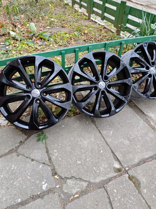 Джанти 18ки 5х114,3 Nissan