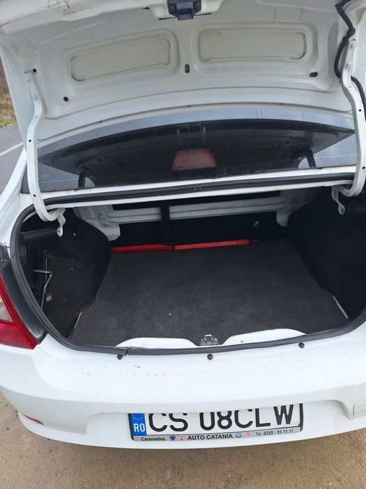 Vand dacia logan an 2010 clima tot functional kil reali 18239