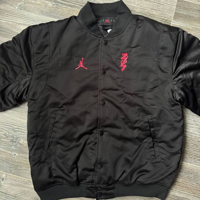 Air Jordan бомбер - М размер