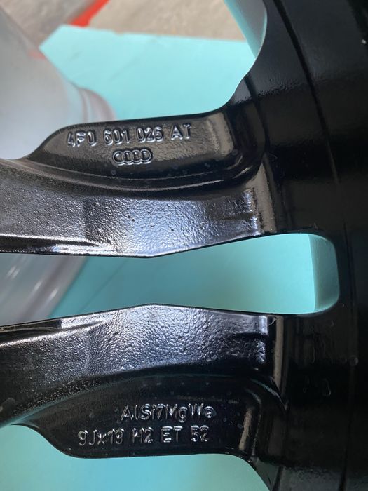 19-ки 5х112 - Audi - A4-A6-S4-S6-TT и други