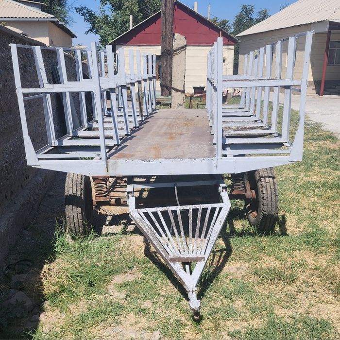 Продаётся прицеп