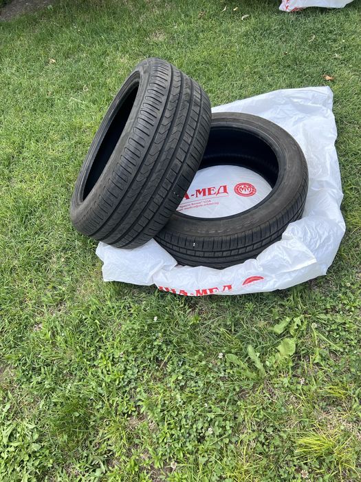 2 броя летни гуми Pirelli