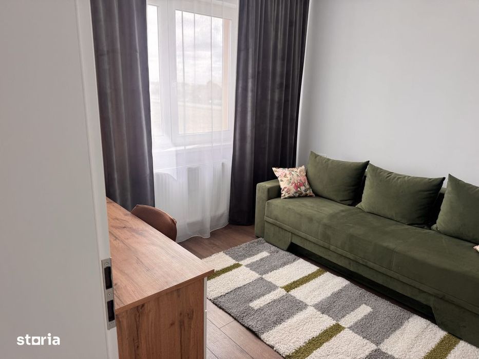 Apartament modern 3 camere, 2 bai, Dumbravita