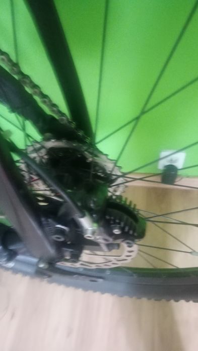 MTB Specialized M