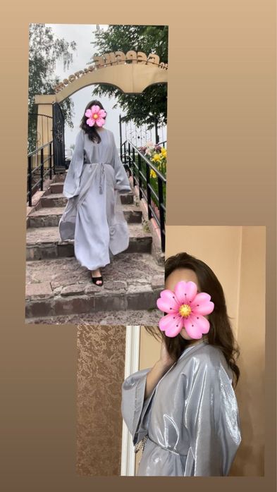 Женский абайка 56размер