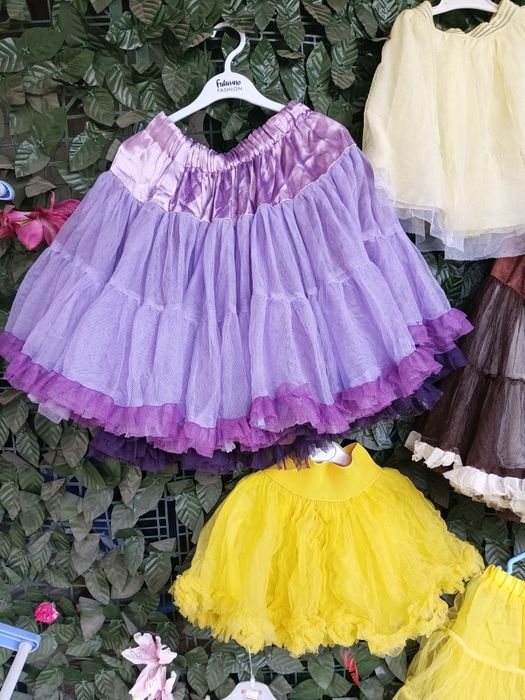 Продам юбки пачки от 2лет до 9