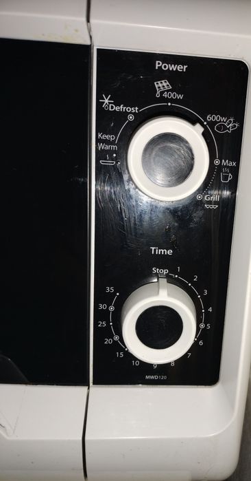 Cuptor cu microunde Whirlpool MWD 120