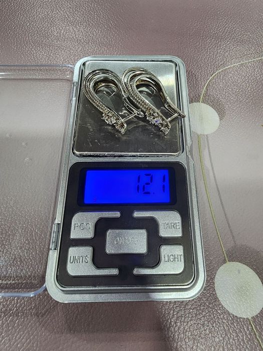 Серебро проба 925