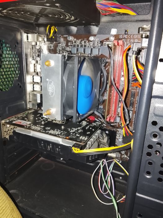 Системный блок для игр