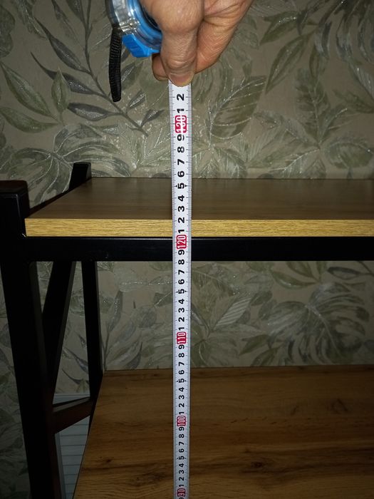 Стойка в стиле лофт.