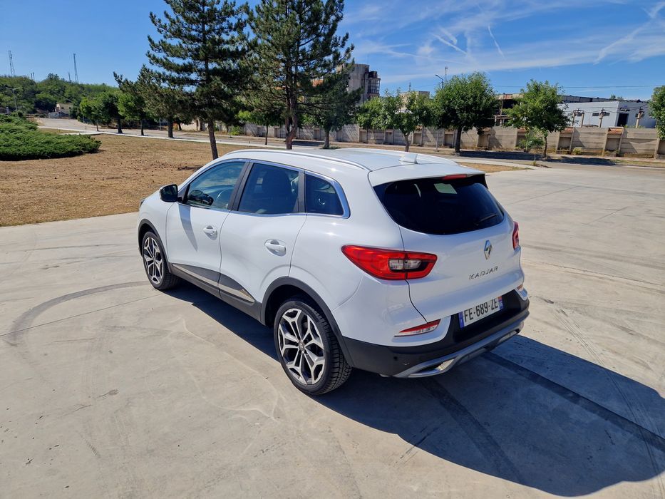 Renault Kajdar 1.3 intens automat 144kkm