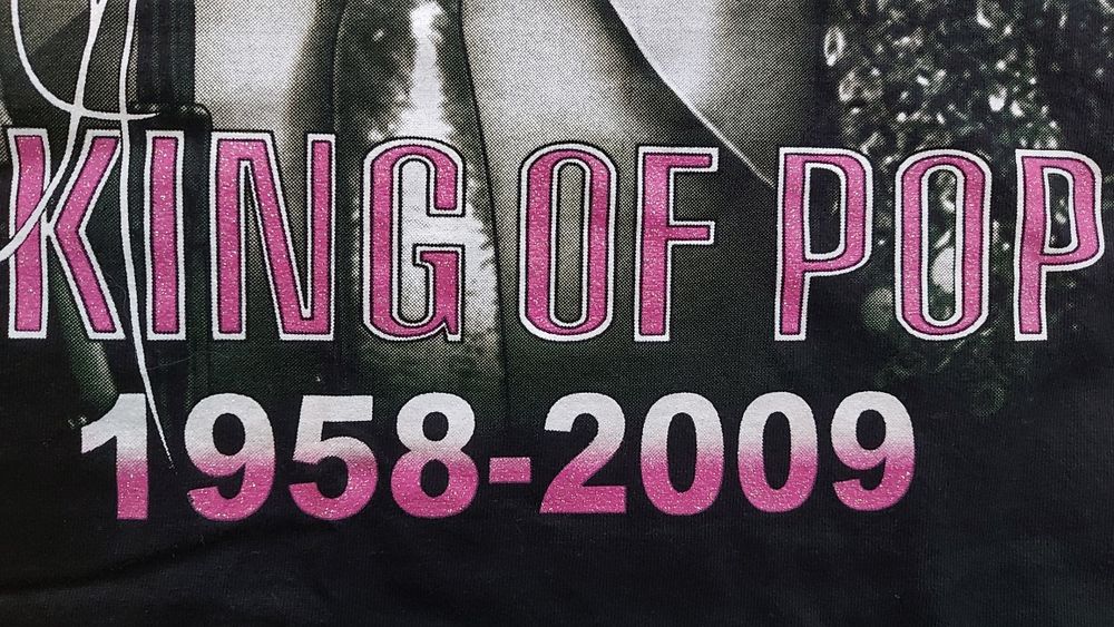 Блуза на Michael Jackson