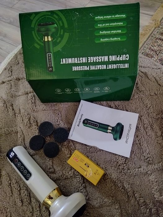 Продам массажёр новый