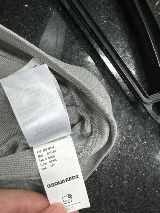 оригинальный худак dsquared 2