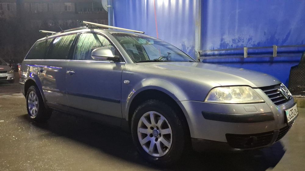 Volksvagen  Passat  B5