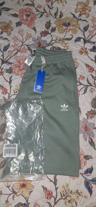 Мъжки къси панталони adidas