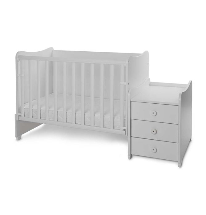 Трансформираща бебешка кошара Lorelli Maxi Plus 70/160 см