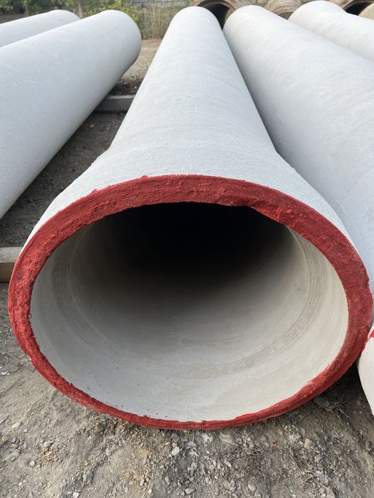 Vand tuburi din beton armat de subtraversari si podete