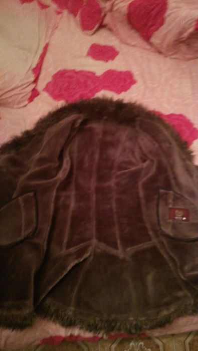 Дублёнка есть обмен на ТВ приставку смарт андроид бокс