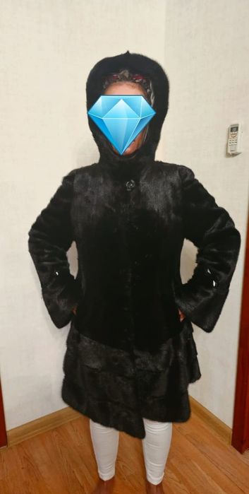 Продам норковые шубы