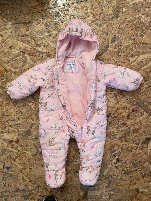 Космонавт LCW baby 6-9 месеца