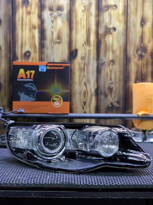 Bi-LED линзы, б/у пол года