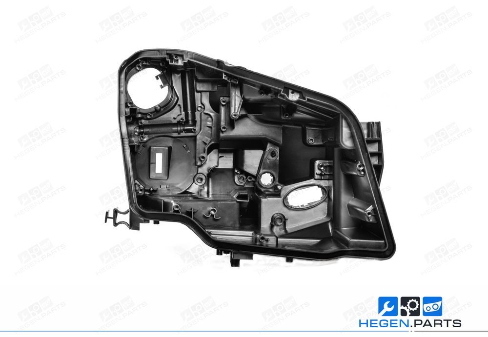 Стъкла за фарове Mercedes GLA X156 фейс корпус капаци капак стъкло фар