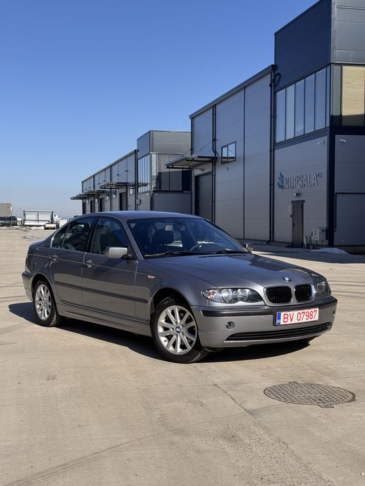 BMW Seria 3 2003 — imagine 1