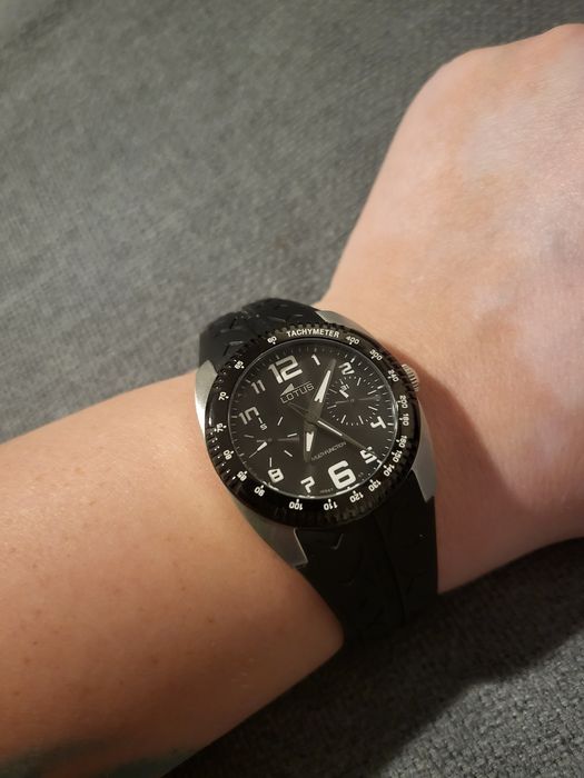 Ceas de mână Lotus Chronogram