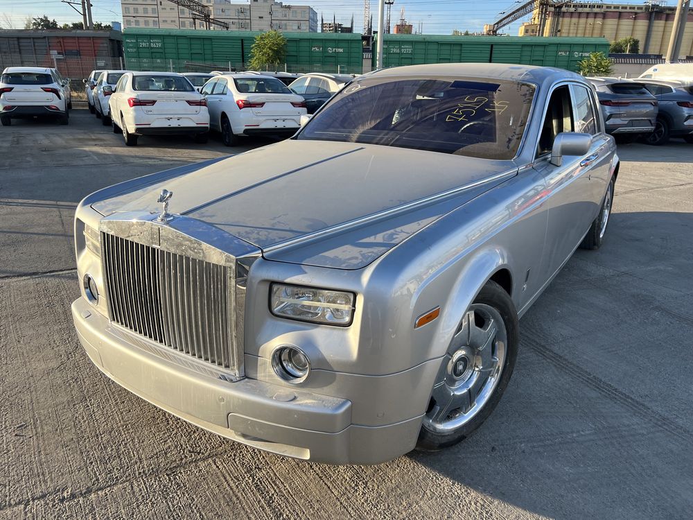 Rolls Royce Phantom 2005