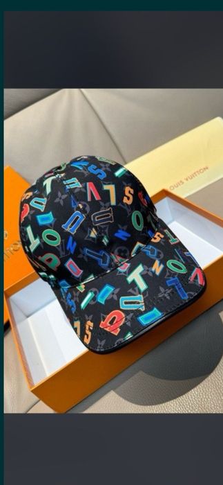 Șapcă Louis Vuitton model 2026,  5  modele