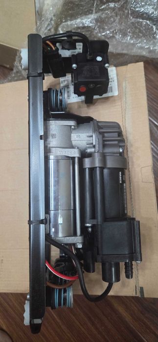 Пневмонасос  БМВ