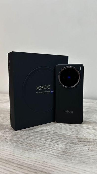 Обмен vivo x200 на айфон