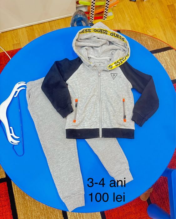 Lot hainute 98/104 baieti