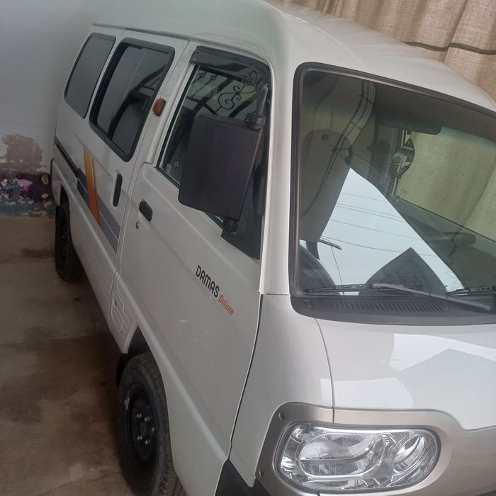 Damas 2024 yil. Prabeg  14700