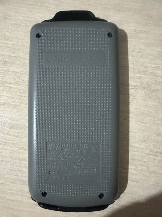 BA II Plus Texas Instuments