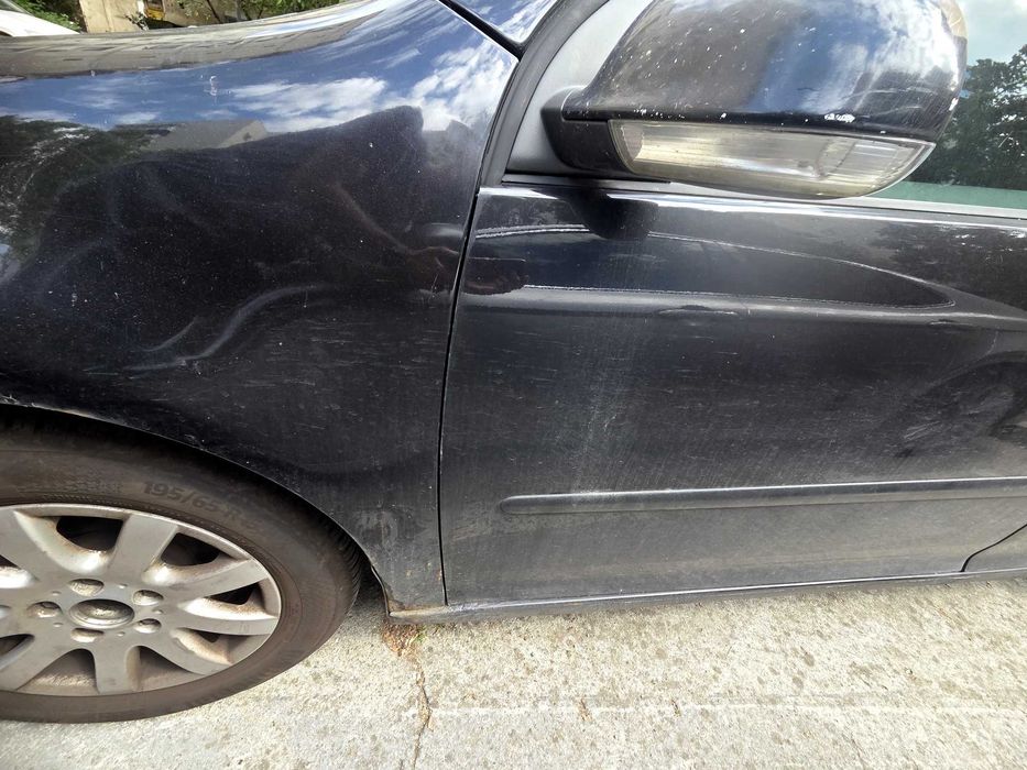 VW Golf 5 DSG 2005