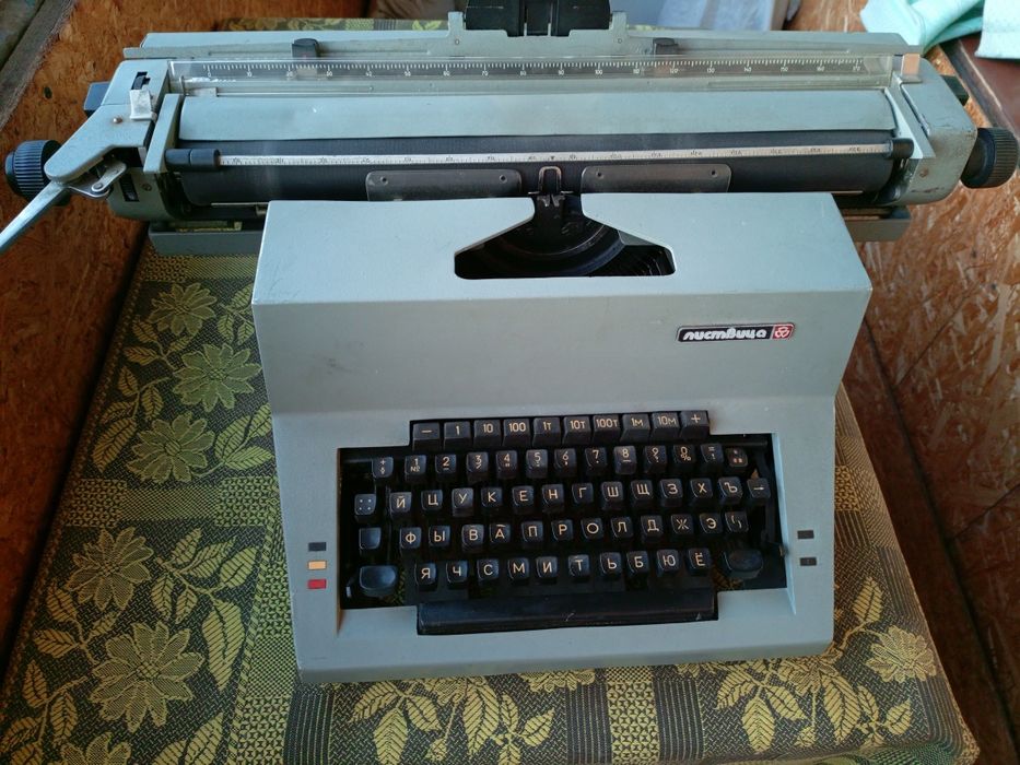 Продам пушущая машина ПК-435